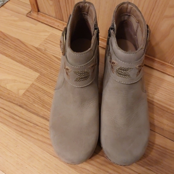 Women's Dansko ankle boots size 37 - Picture 2 of 7